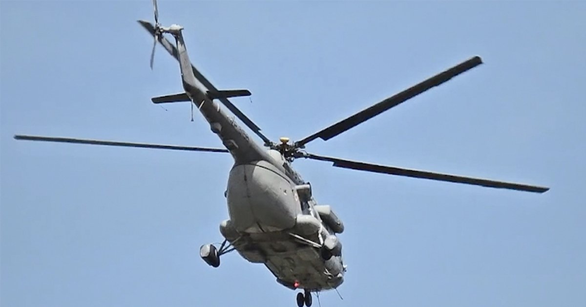 India’s first PinS Instrument Procedure Approach for Helicopter Operations