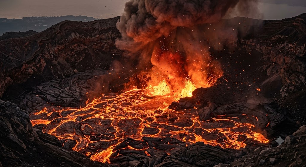highest volcano in the world