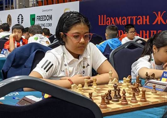 chess champion