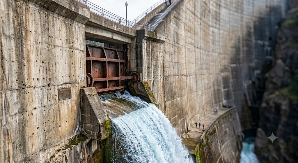 dam in india