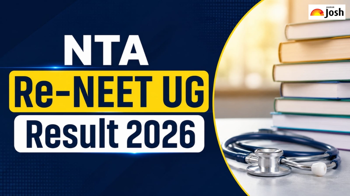 NTA Re-NEET UG Result 2026: 20 जुलाई तक जारी होंगे नीट यूजी का रिजल्ट, जानें कैसे करें चेक
