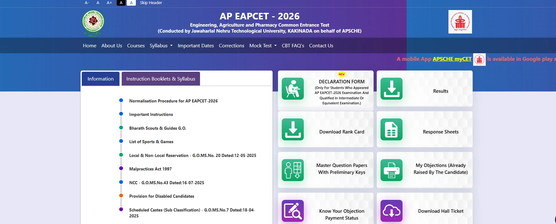 AP EAMCET Counselling 2026 Schedule Soon at cets.apsche.ap.gov.in; Check Admission Process and Seat Allotment