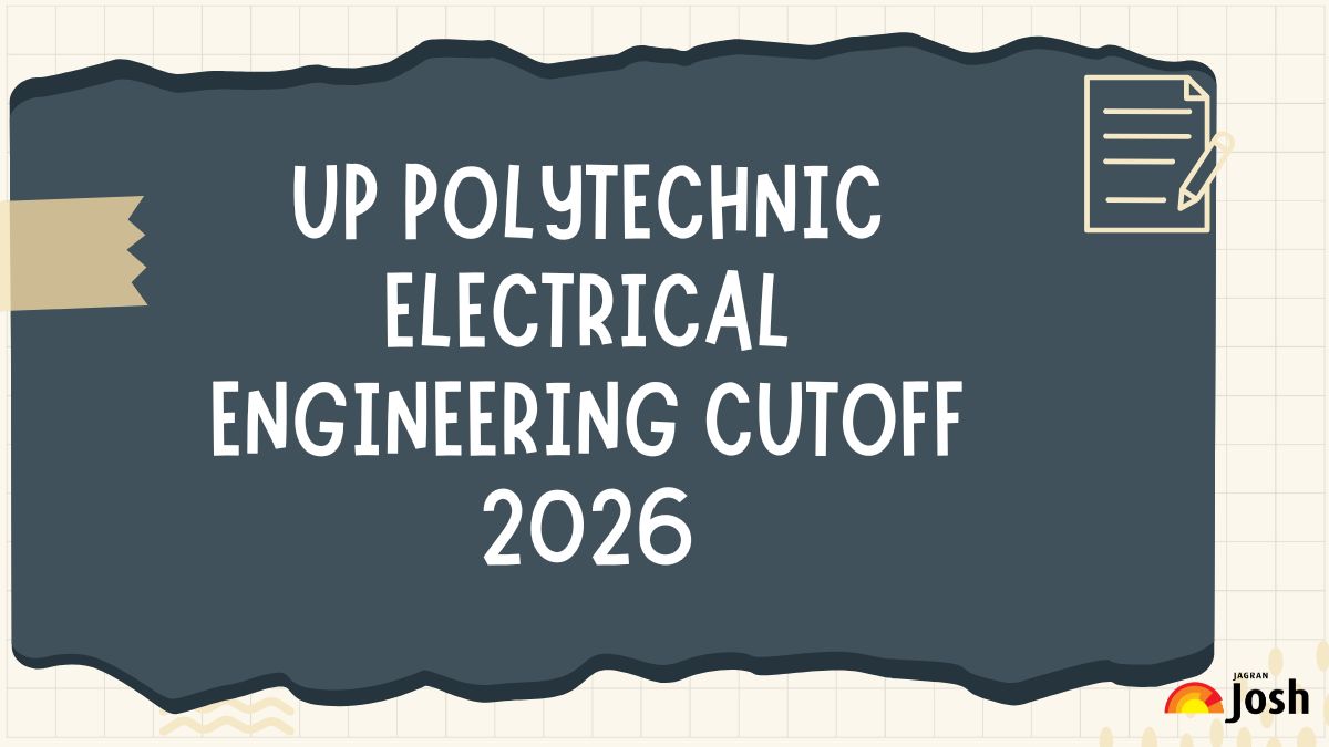 UP Polytechnical Electrical Engineering Cutoff 2026
