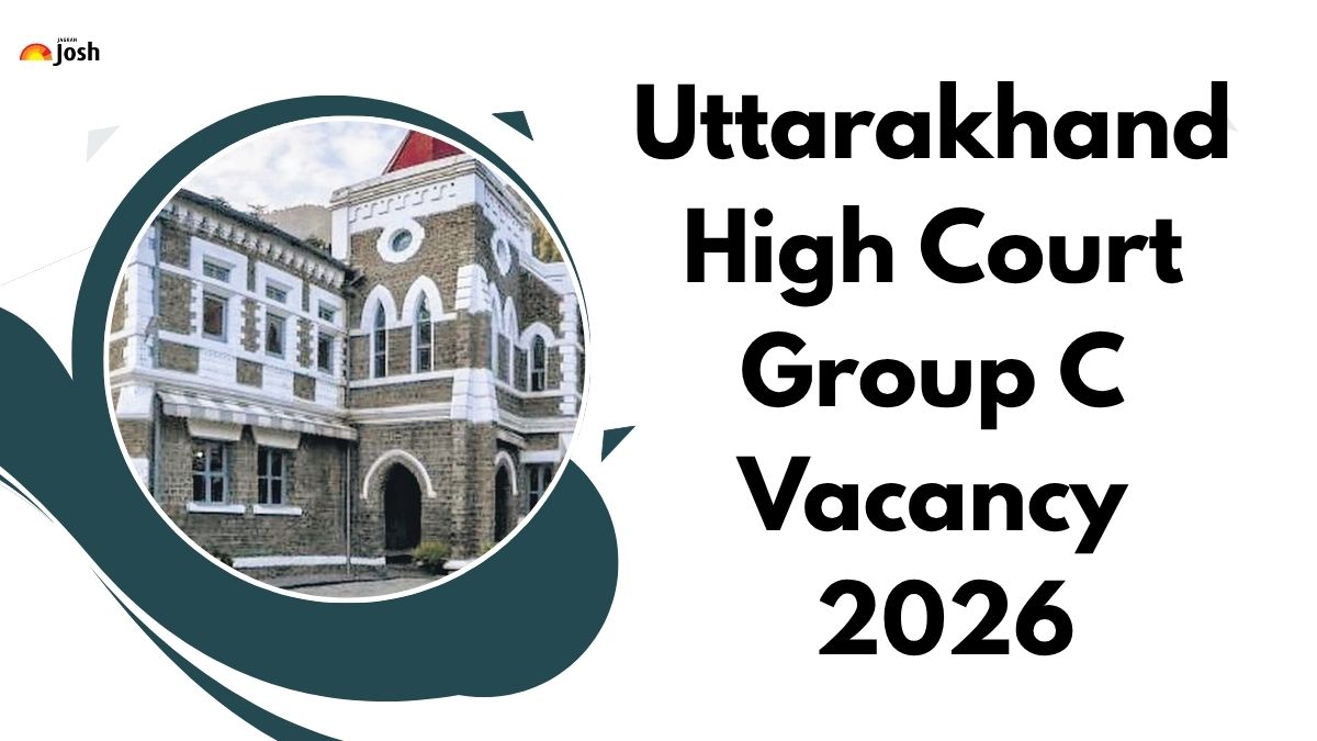 Uttarakhand High Court Group C Vacancy 2026: उत्तराखंड हाई कोर्ट में 398 पदों पर आवेदन का आज आखिरी मौका, इस लिंक से करें Apply