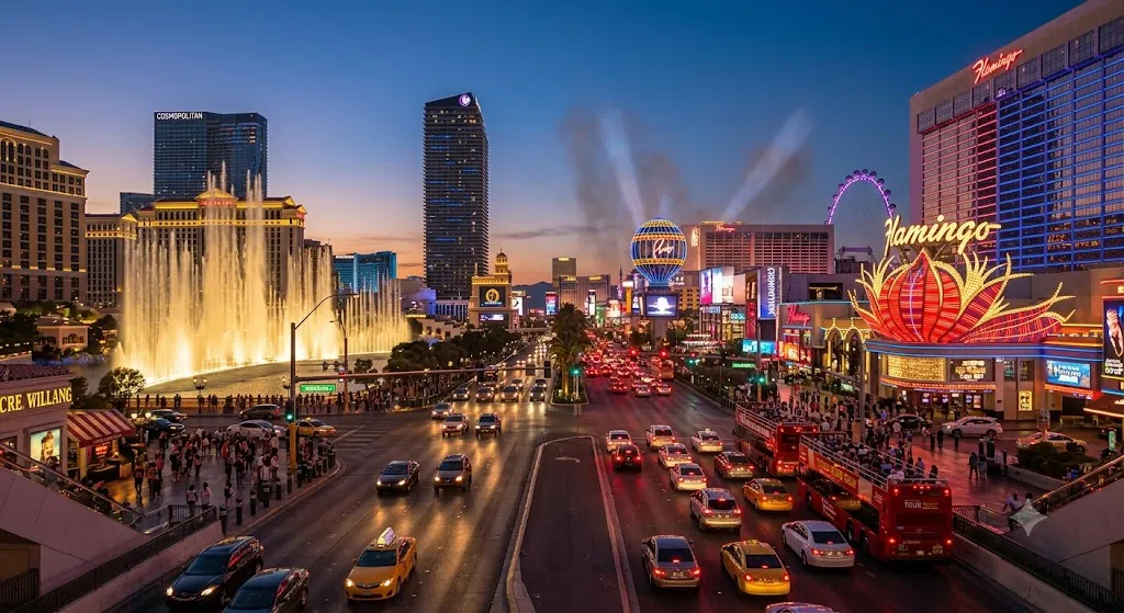 Which City Is Called the Las Vegas of Asia?