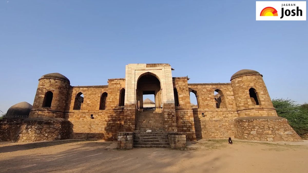 भारत का पहला इस्लामी मकबरा