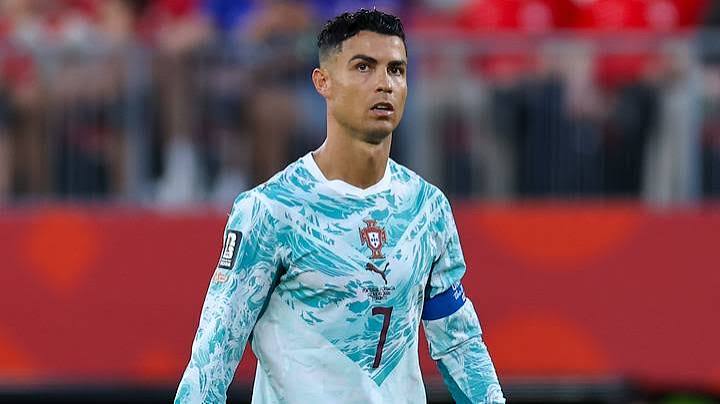 Cristiano Ronaldo
