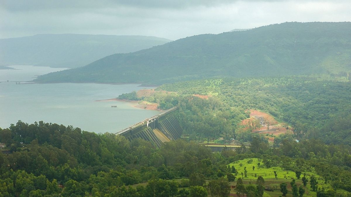 Koyna Dam Biggest Dam in Maharashtra