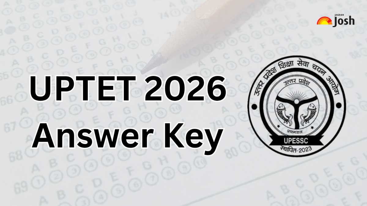 UPTET Answer Key 2026 (OUT): Paper 1 and Paper 2 Released on upessc.up ...