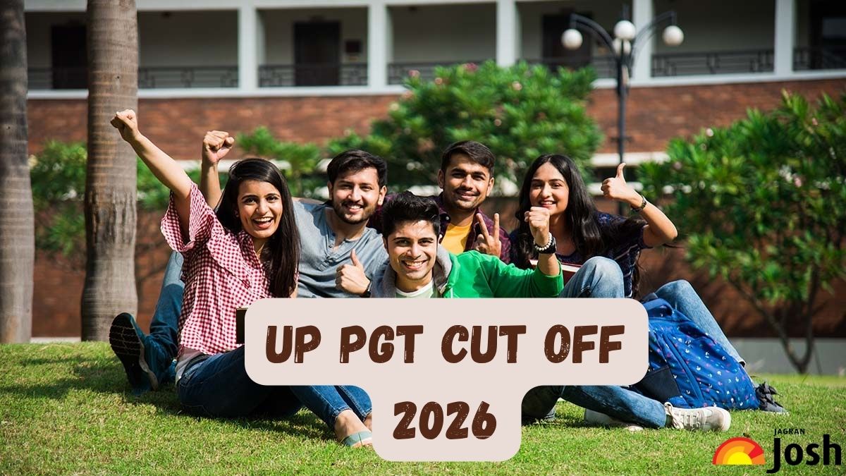 UP PGT Cut Off 2026