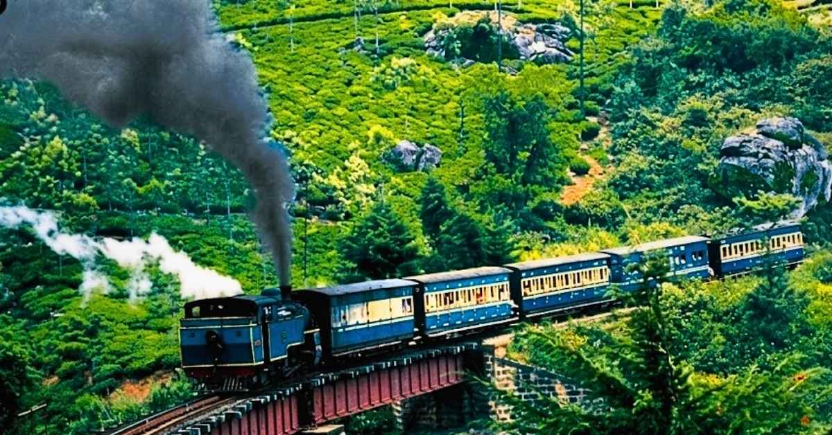 Mountain Railway