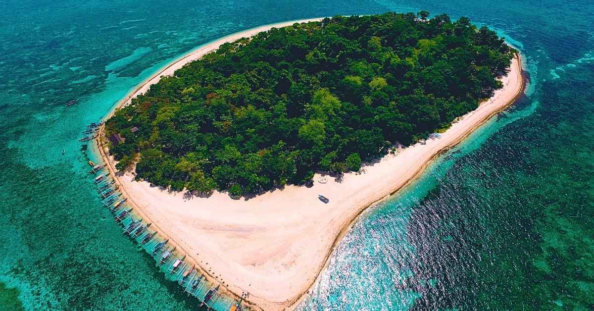borneo island