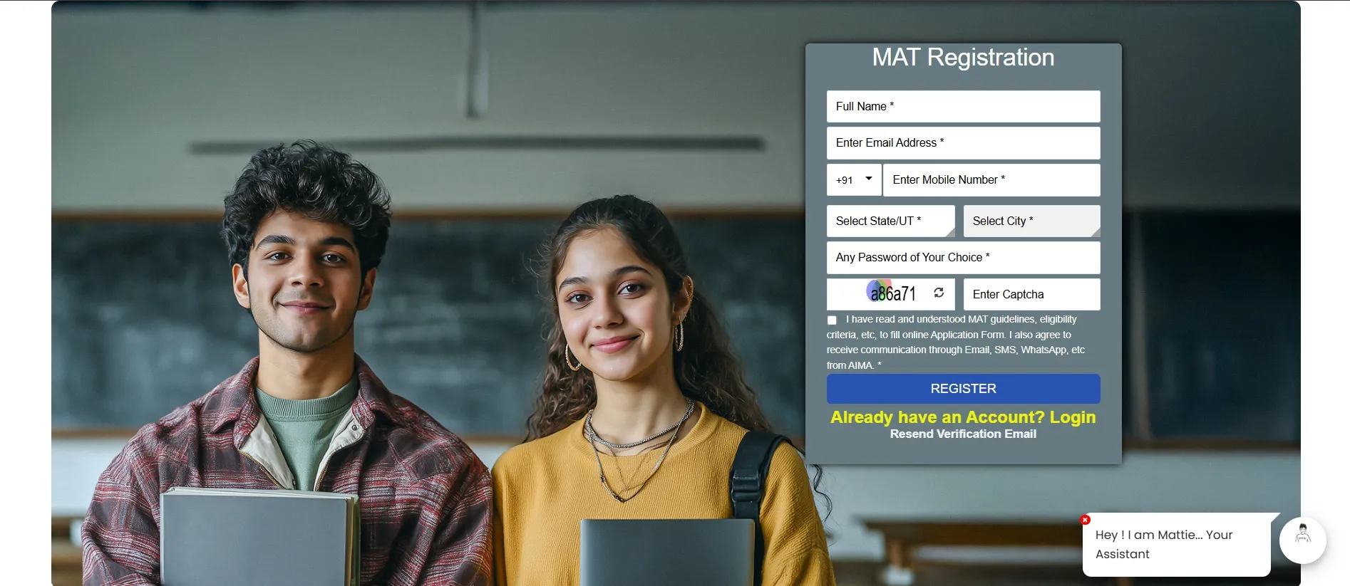 MAT September 2026 Exam: Registrations Begin at mat.aima.in; Check Schedule, Link Here