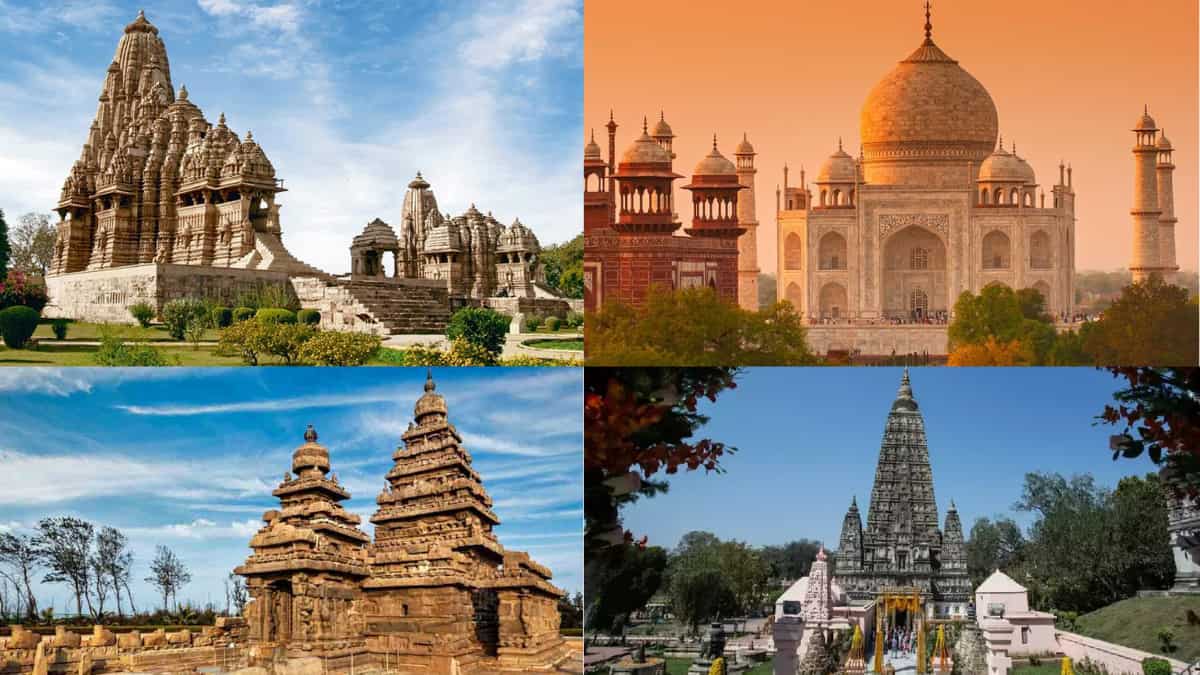 5 Vande Bharat Trains That Take You to India's Most Famous UNESCO World Heritage Sites