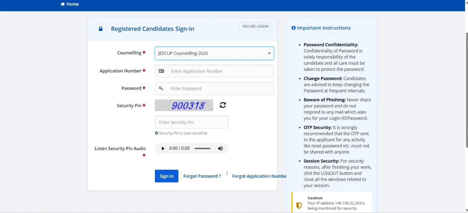 JEECUP 2026 Counselling Result (OUT): UP Polytechnic Round 2 Seat Allotment Result Link Active; Direct Link Here