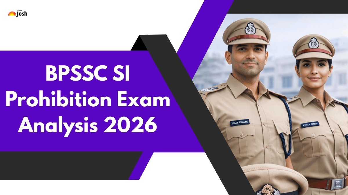 BPSSC SI Prohibition Exam Analysis 2026: जानें कैसा रहा बिहार पुलिस सब-इंस्पेक्टर मद्य निषेध का एग्जाम, क्या है डिफिकल्टी लेवल