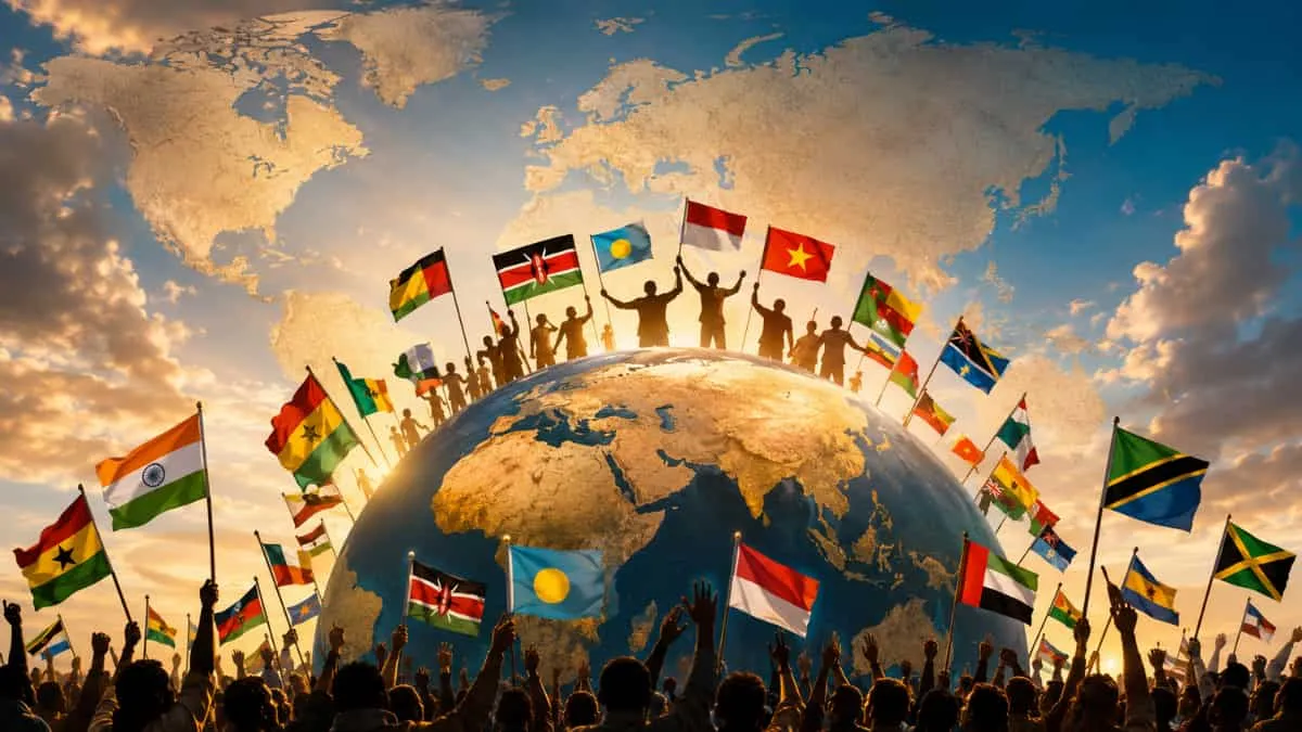 Countries That Gained Independence Since World War 2: Check the Complete List Here!