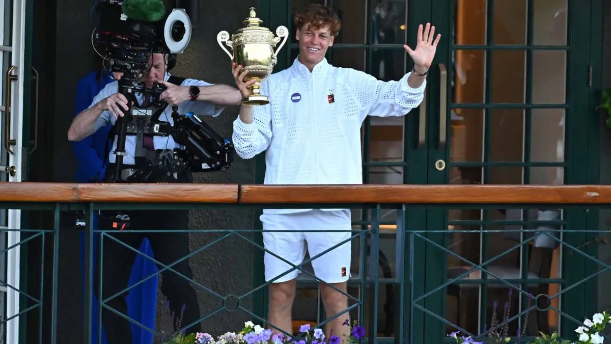 Jannik Sinner Beats Alexander Zverev to Win Wimbledon 2026: Top Stats ...