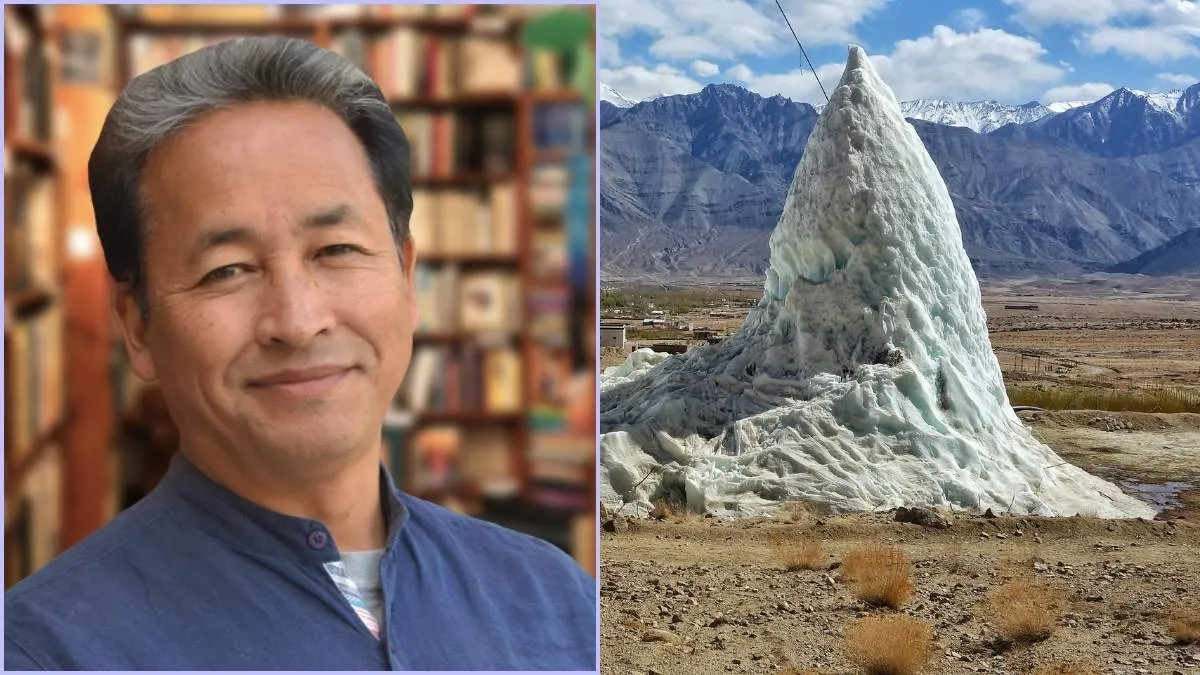 3 Famous Sonam Wangchuk Inventions and Legacy to Look at Amid His Delhi Hunger Strike