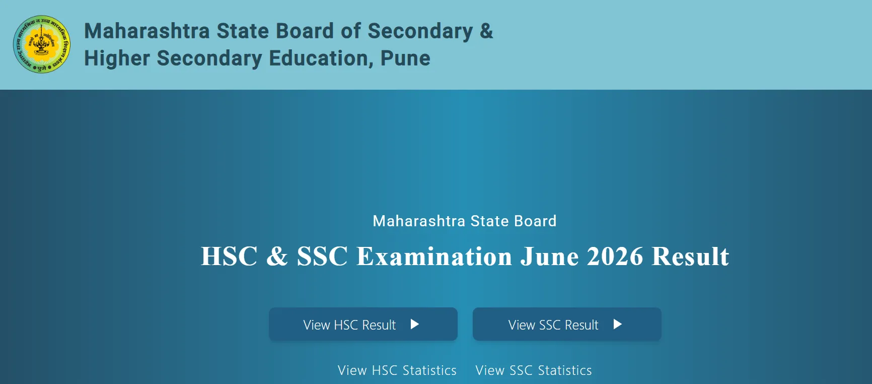 Maharashtra 10th 12th Supplementary Result 2026 OUT - Check Marksheet PDF at mahahsscboard.in