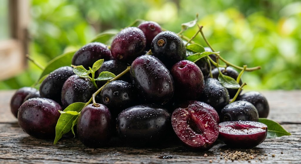 largest producer of jamun in the world