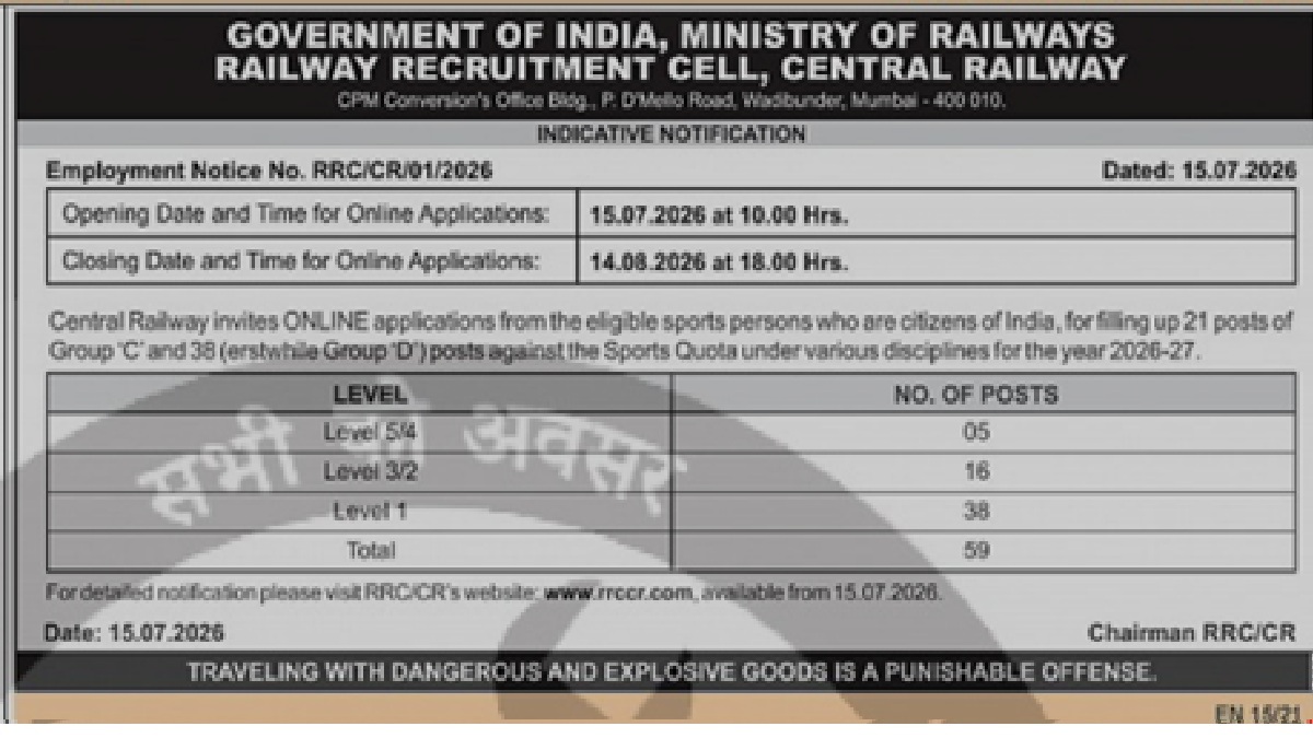 rrc ccr aug 14 aug