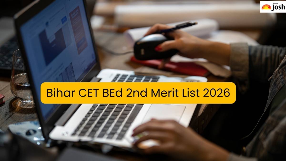 Bihar CET BEd 2nd Merit List 2026: बिहार सीईटी बीएड दूसरी मेरिट लिस्ट biharcetbed-brabu.in जारी, डायरेक्ट लिंक से करें चेक