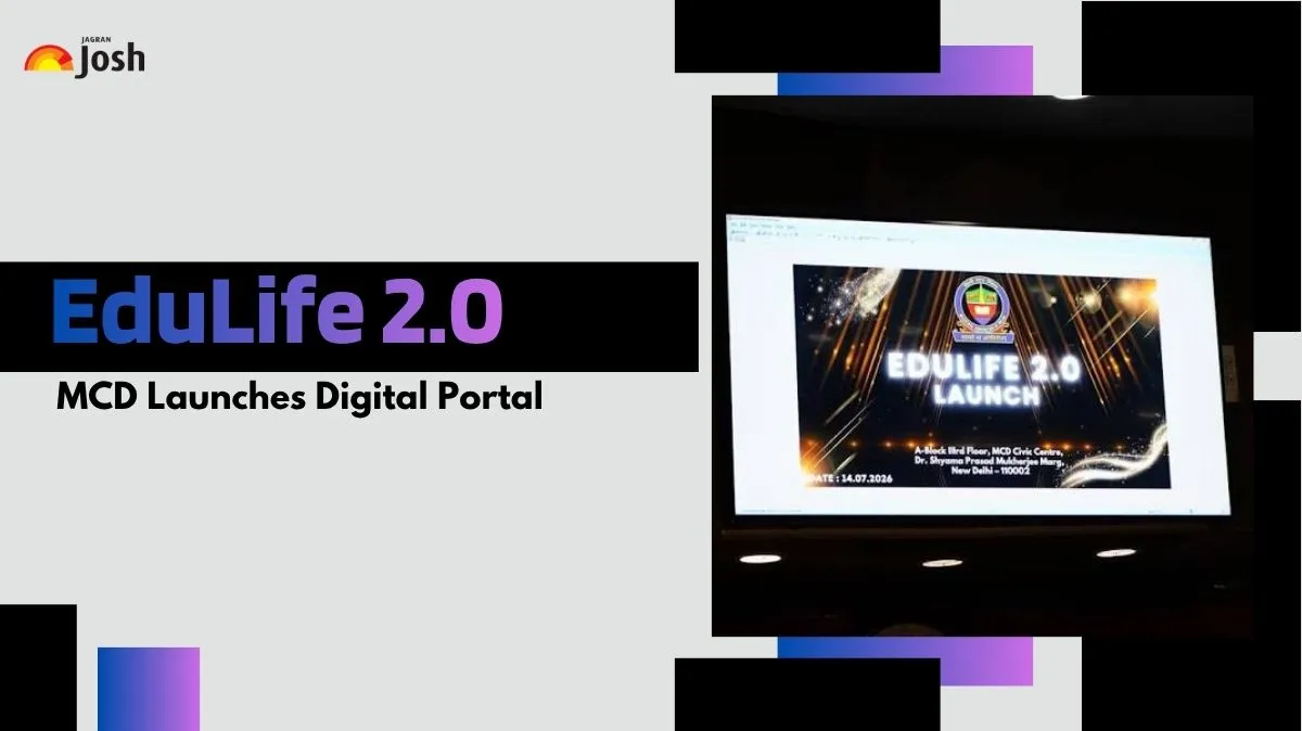 Delhi Mayor Launches EduLife 2.0 Portal for Over 1,500 Delhi Schools