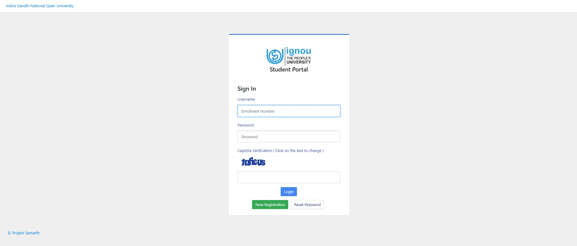 IGNOU July Re-Registration 2026 Closes for ODL and Online Programmes Today; Apply at ignou.ac.in
