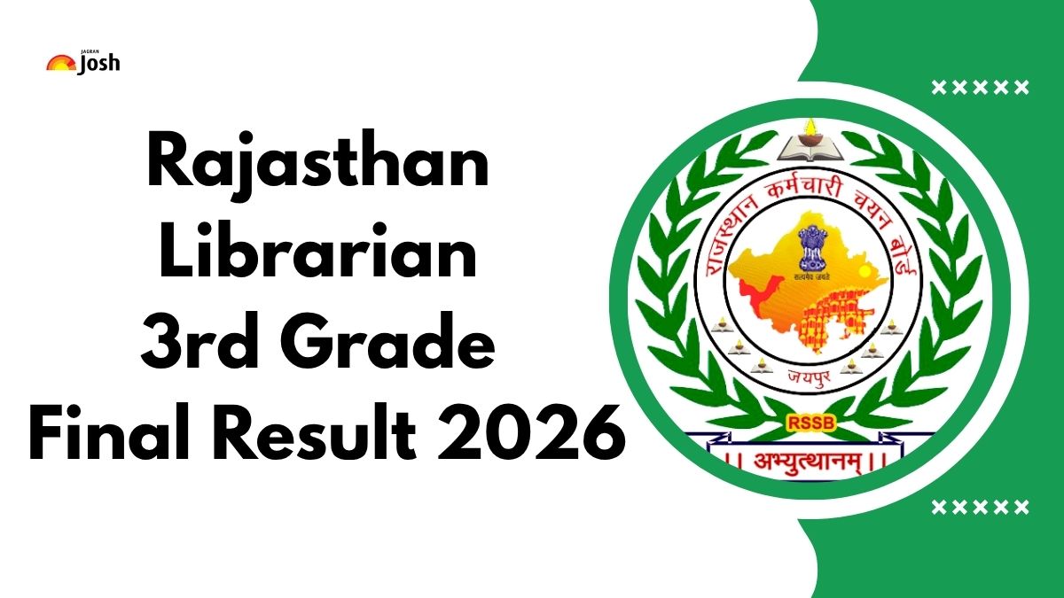 Rajasthan Librarian 3rd Grade Final Result 2026: राजस्थान लाइब्रेरियन 3 ग्रेड फाइनल रिजल्ट आज जारी, इस लिंक से करें डाउनलोड