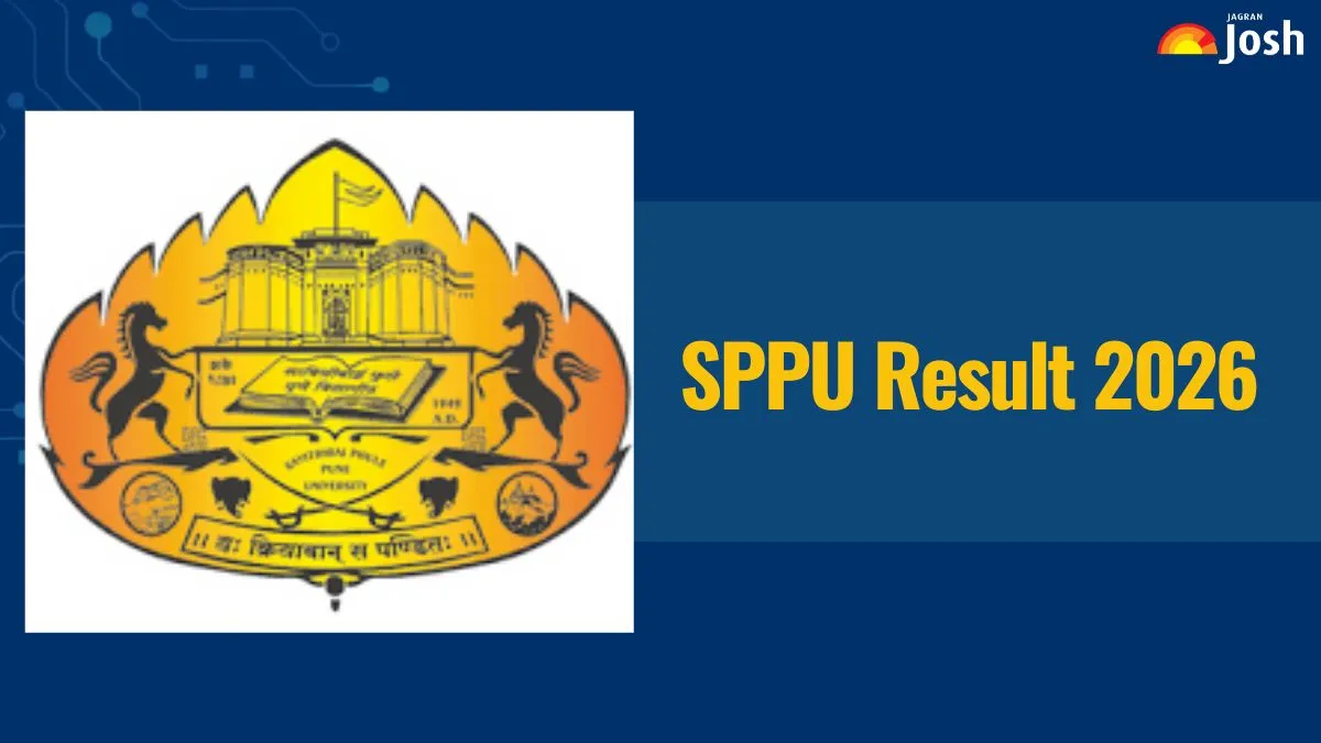 SPPU Result 2026 OUT at unipune.ac.in: Download UG and PG Marksheet PDF ...