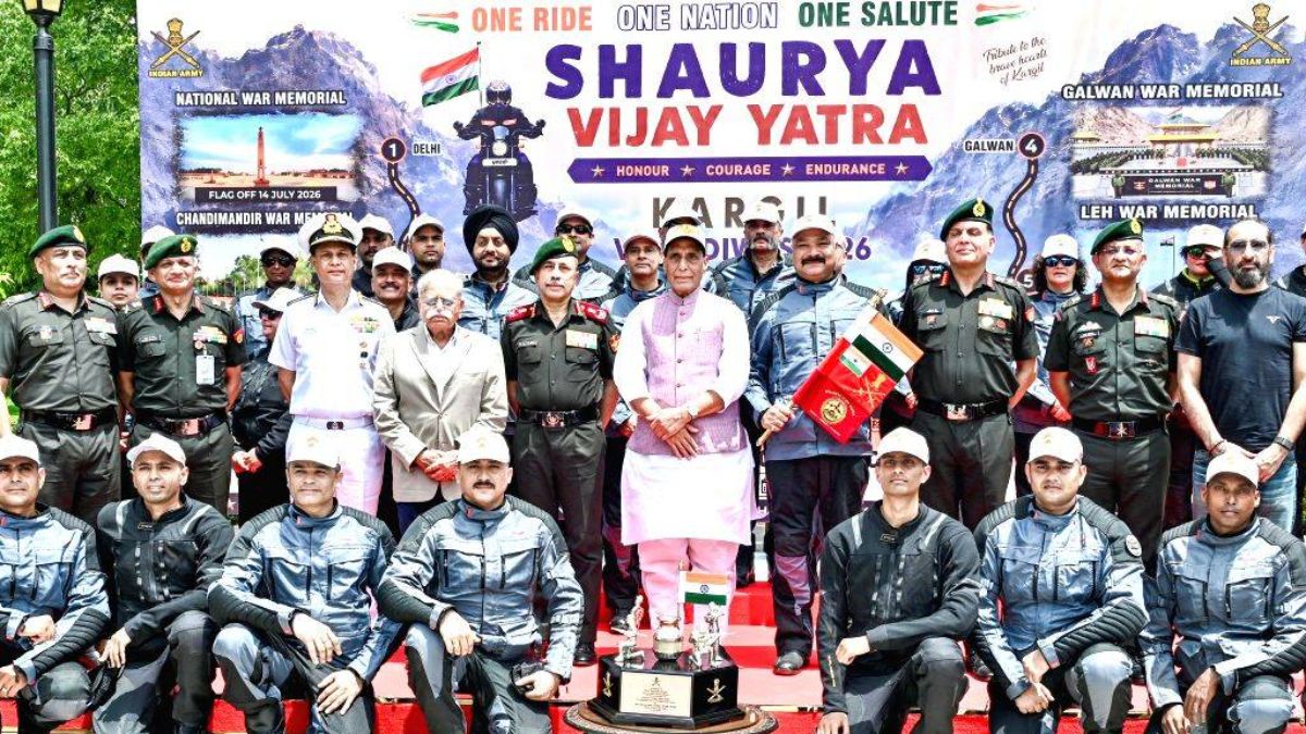 युवाओं में राष्ट्रभक्ति की नई ऊर्जा जगाएगी यात्रा