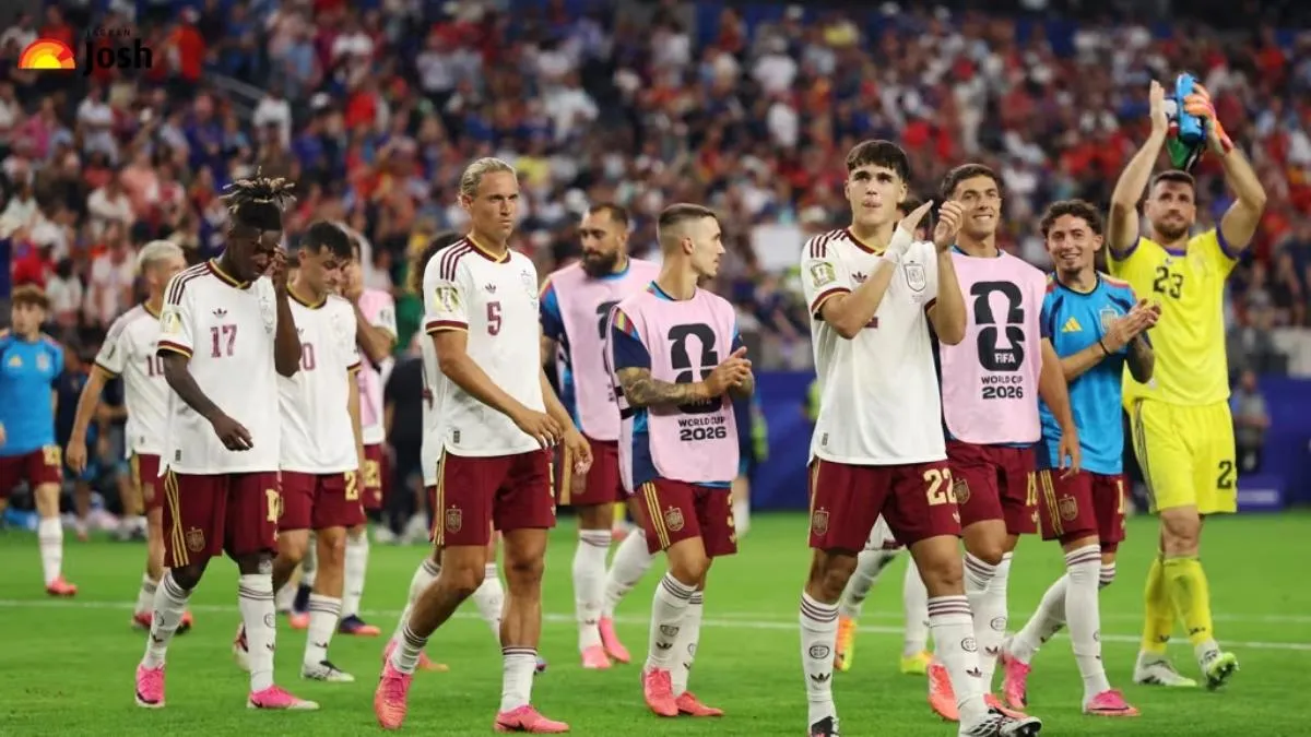 Spain Reaches FIFA World Cup Finals for 2nd Time after Dominant 2-0 Victory Over France