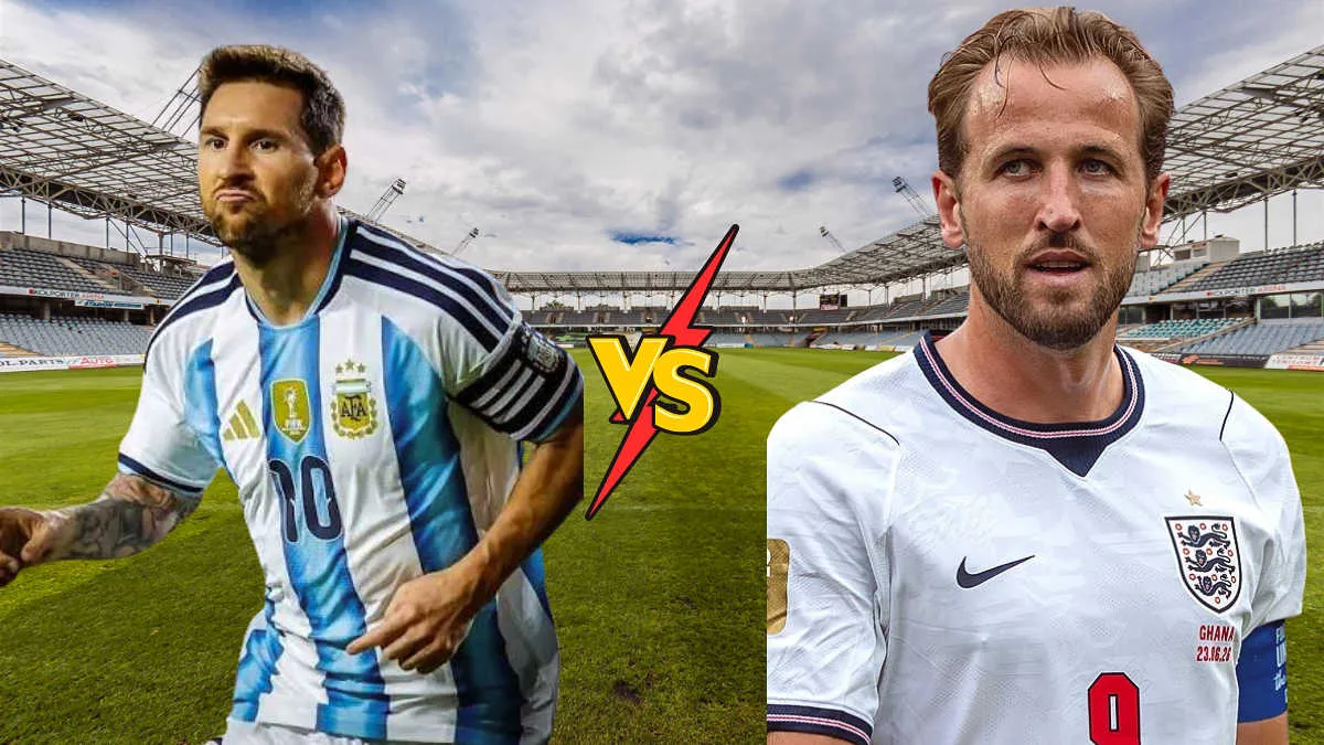 Argentina vs England: 5 Key Players that Can Turn the FIFA World Cup Semi-Final on its Head