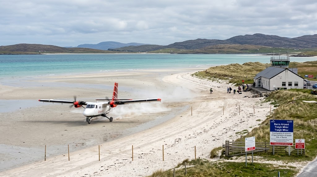 Barra Airport