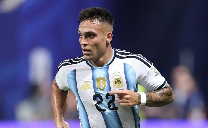 Lautaro Martinez