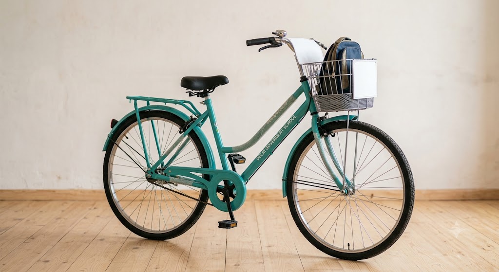 free bicycle scheme