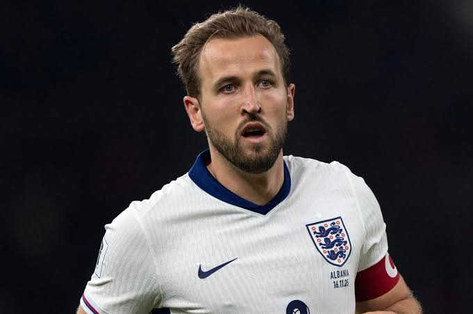 harry kane