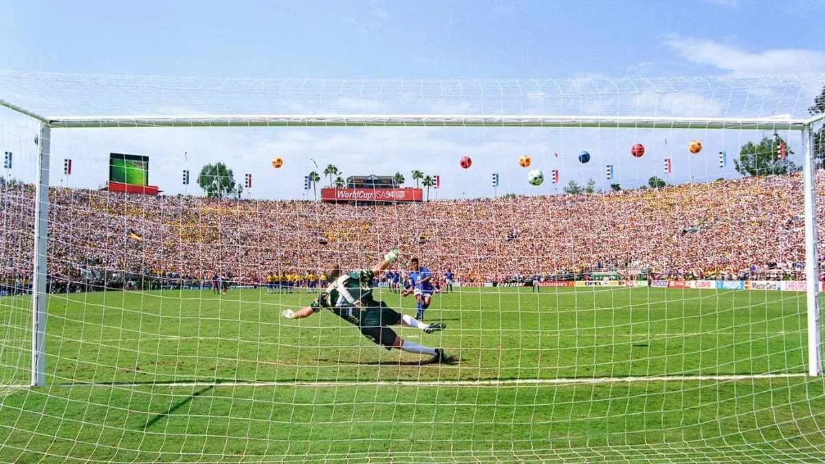 The Last Time America Hosted World Cup, MLS didn't Even Exist: 5 Quick Facts About US 1994 Tournament