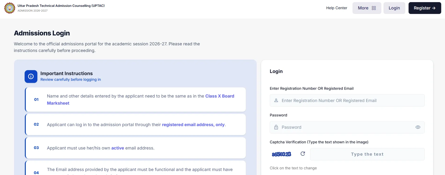 UPTAC 2026 Round 1 Choice Filling Ends Today; AKTU Seat Allotment Result on July 18