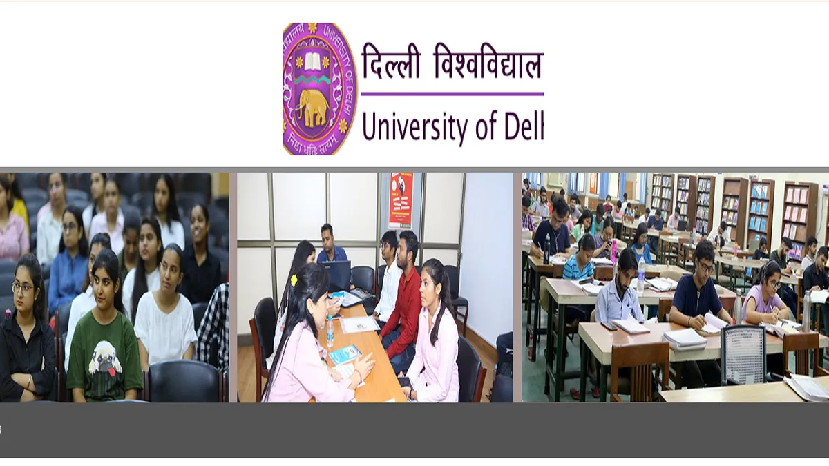 DU UG Admission 2026: CSAS Round 1 Seat Allocation List Today at admission.uod.ac.in