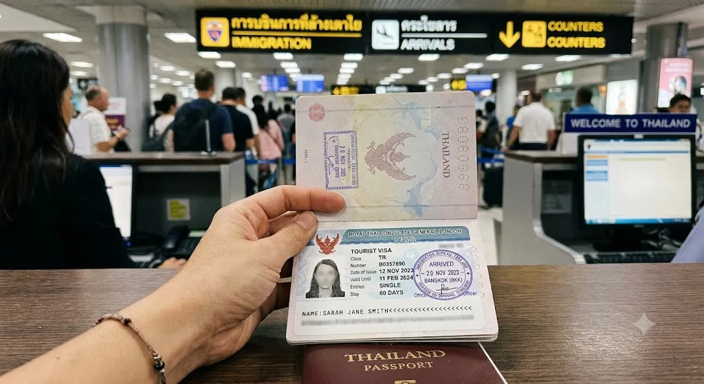 Thailand Reverses Visa Decision for Indians: Visa-Free Travel Returns, but There’s a Catch