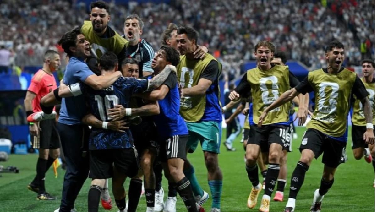 Which Country Has Played in the Most FIFA World Cup Finals?
