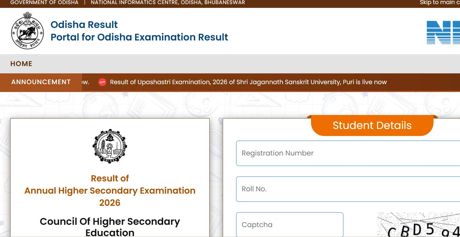 Odisha CHSE Supplementary Result 2026: Class 12 Scorecard Likely To Be Released Soon, Check Expected Date