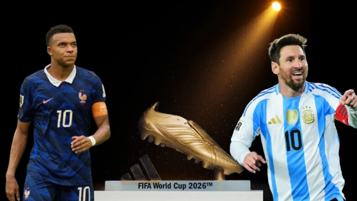 FIFA World Cup 2026: How Does FIFA Decide the Golden Boot If Players Score the Same Number of Goals? (Assists and Minutes Explained)
