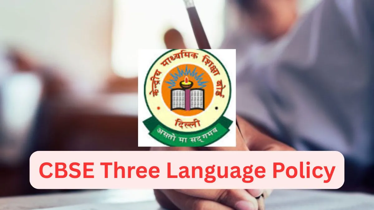Why Rare Languages Could Become the Biggest Casualty of CBSE’s New Language Policy