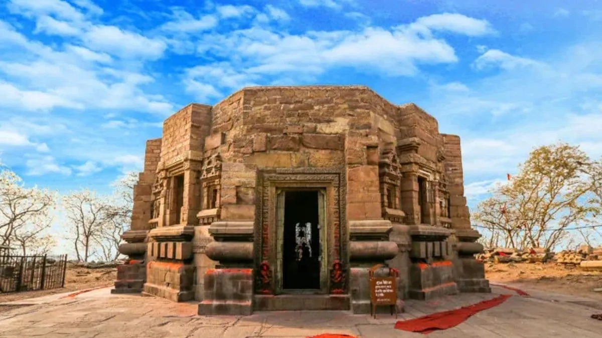 Which is the Oldest Temple in India?