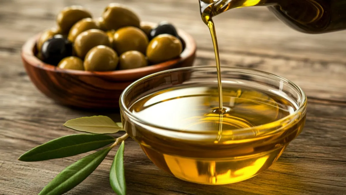 Which State Produces the Most Olive Oil in India?