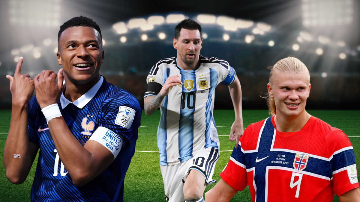 Top Goal Scorers of FIFA World Cup 2026