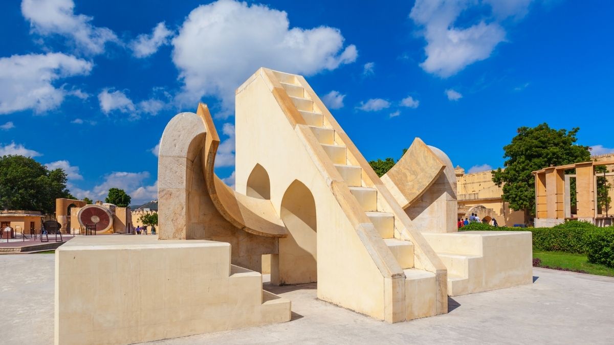 Jantar Mantar Jaipur